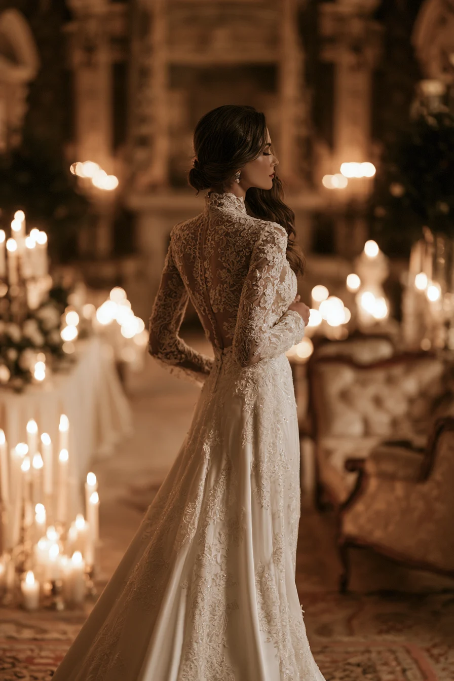 27 Magical Christmas Themed Wedding Ideas for a Dreamy Winter Celebration