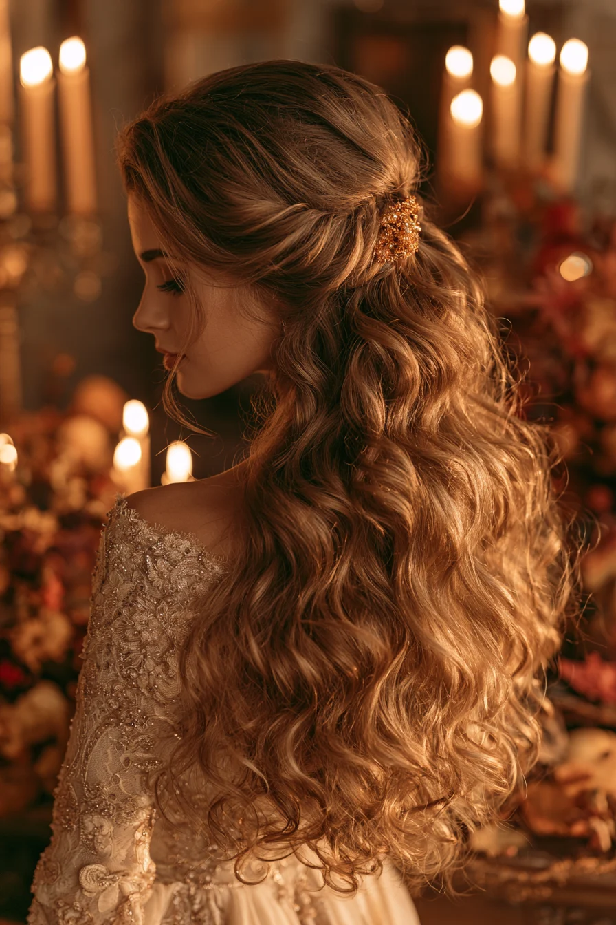 27 Hairstyles for Thanksgiving to Inspire Your Perfect Holiday Look