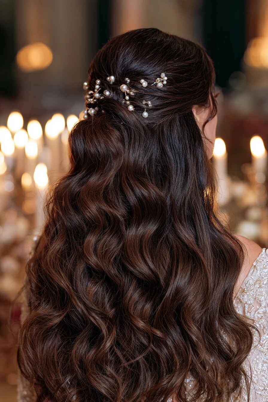 27 Elegant Wedding Hairstyles for Long Hair to Inspire Your Look