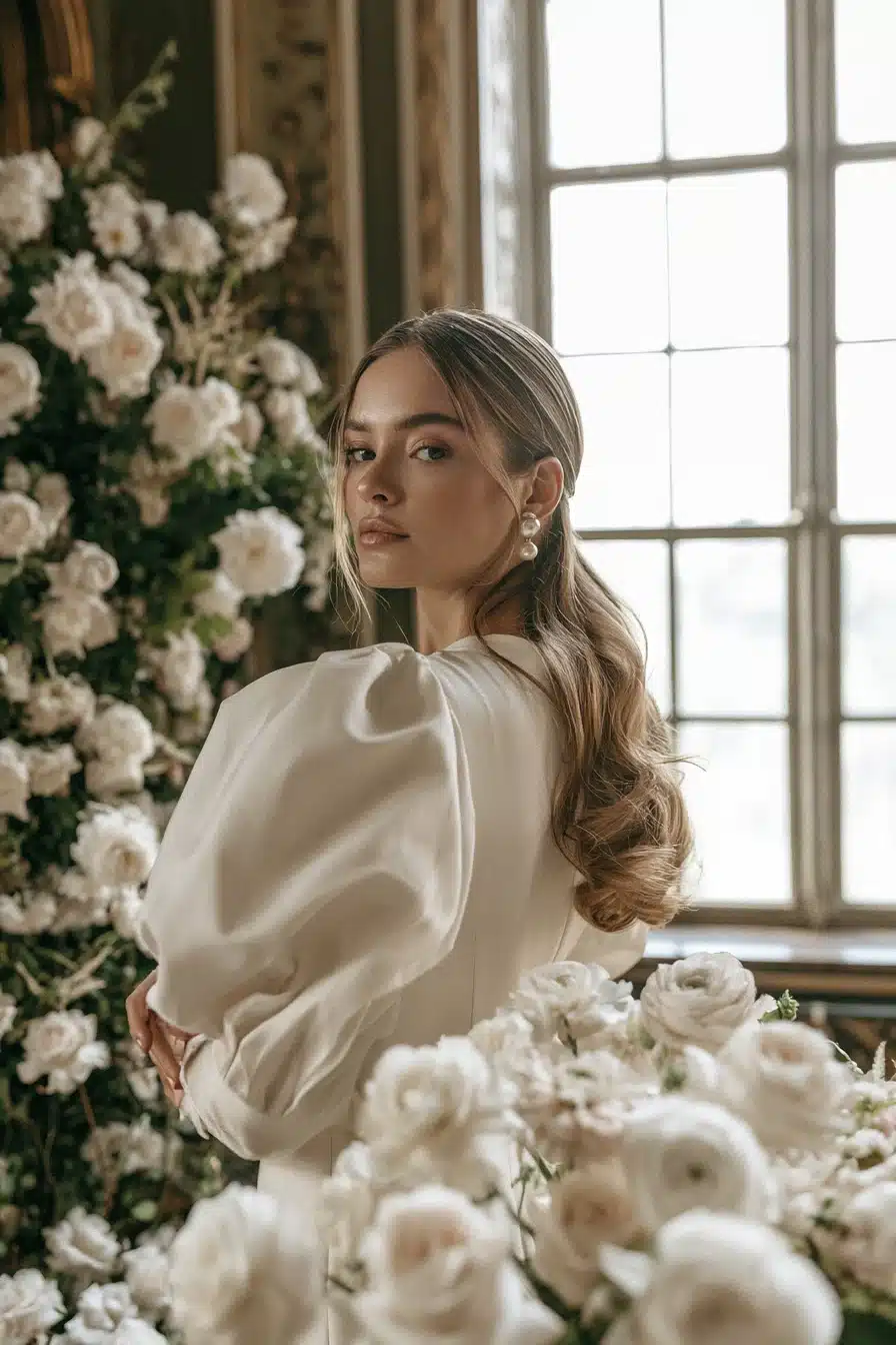 27 Wedding Guest Hairstyles That Will Make You Look Stunning