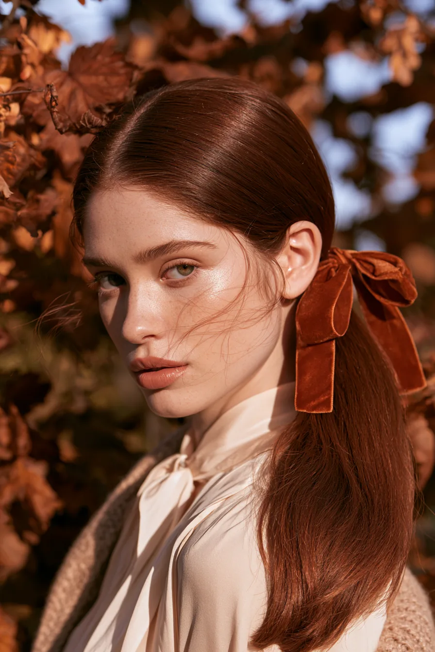 27 Cute Fall Hairstyles That Are Simple Stylish and Fun