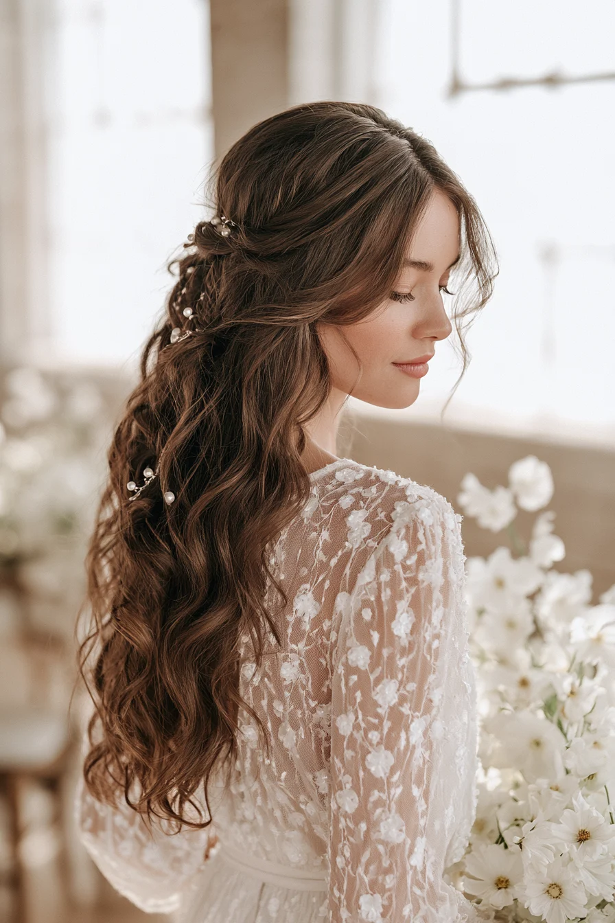 27 Hairstyles for Wedding That Will Make You Feel Absolutely Beautiful