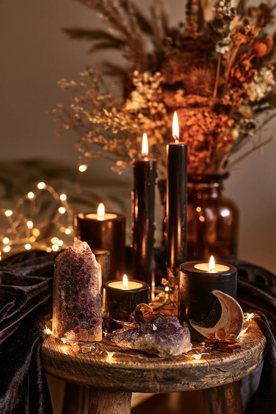 27 Witchy Halloween Decor Ideas for a Magical and Spooky Home