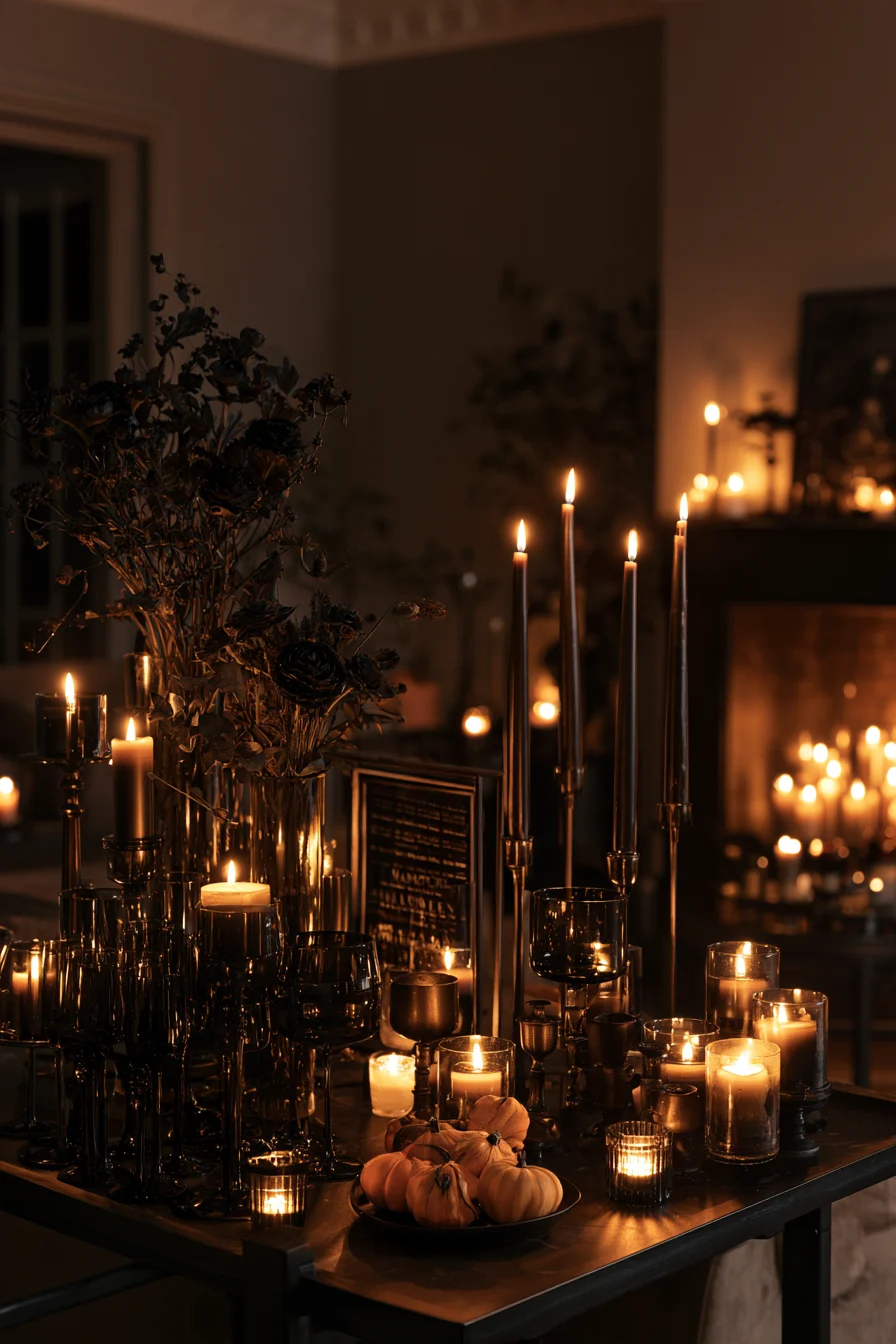 27 Spooktacular Halloween Party Decorations to Set the Mood