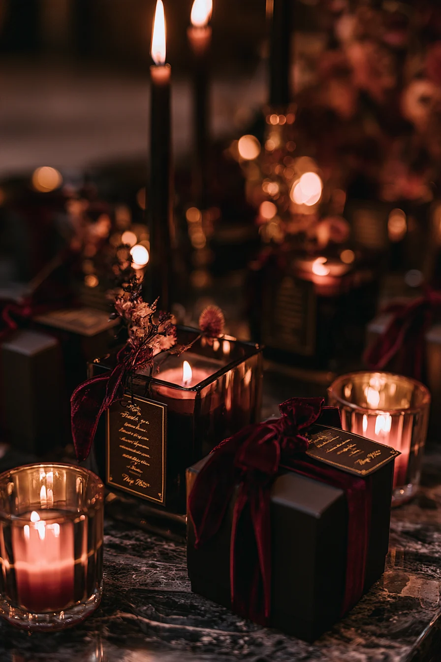 27 Haunted Wedding Ideas That Will Make Your Big Day Spooktacularly Unforgettable