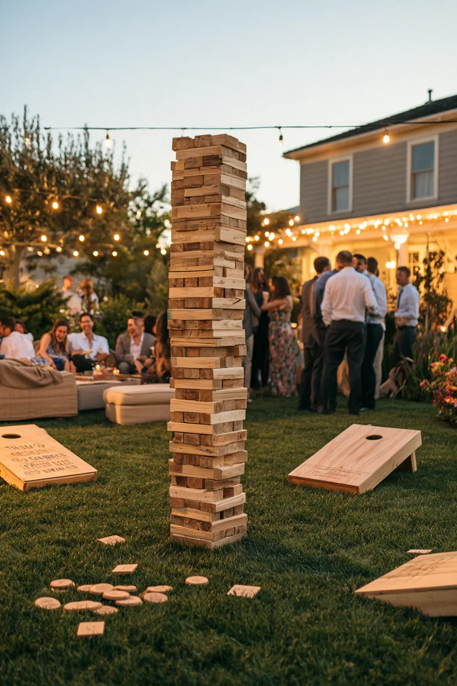 27 Fun Wedding Reception Ideas to Keep Everyone Entertained