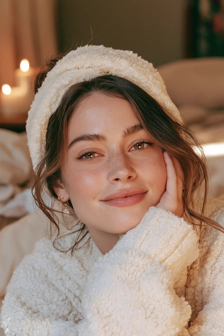 27 Cozy Hairstyles Casual for Relaxed Days and Weekend Vibes
