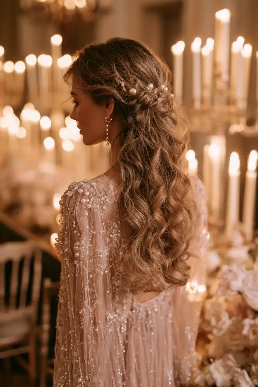 27 Wedding Guest Hairstyles That Will Make You Look Stunning