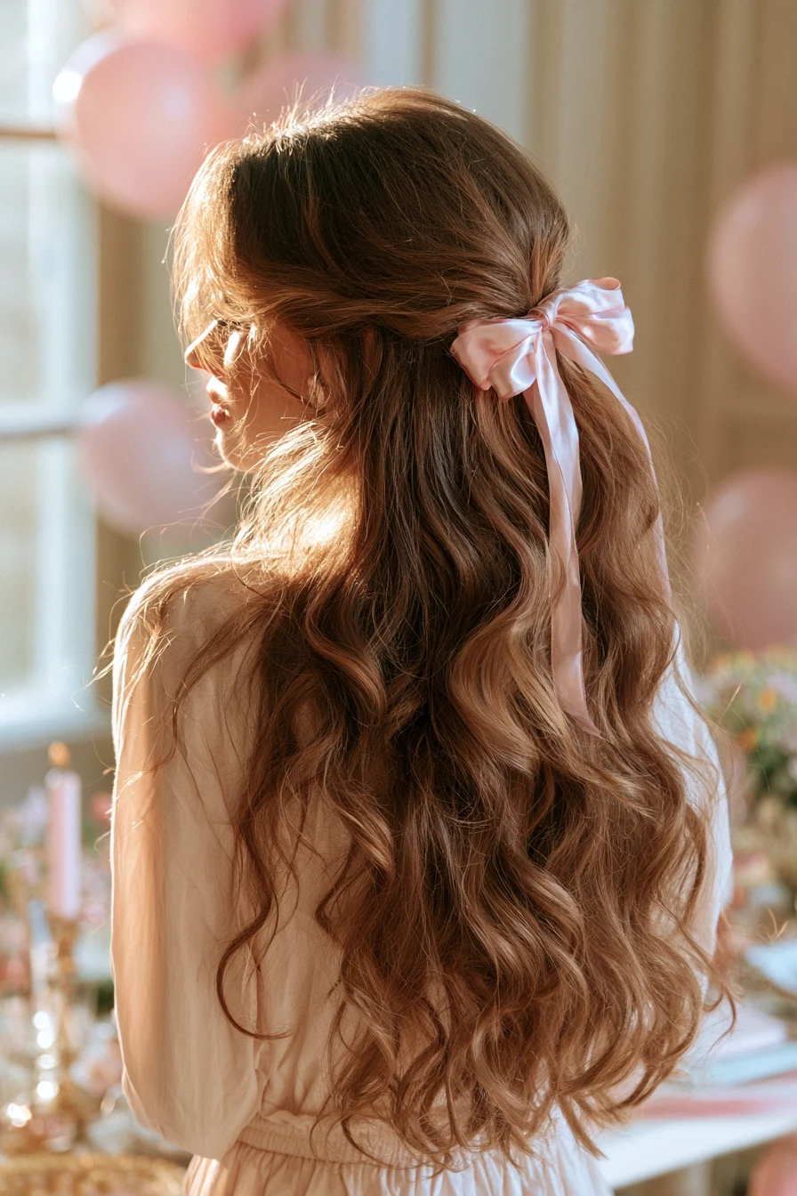 27 Beautiful Birthday Hairstyles to Make You Feel Amazing