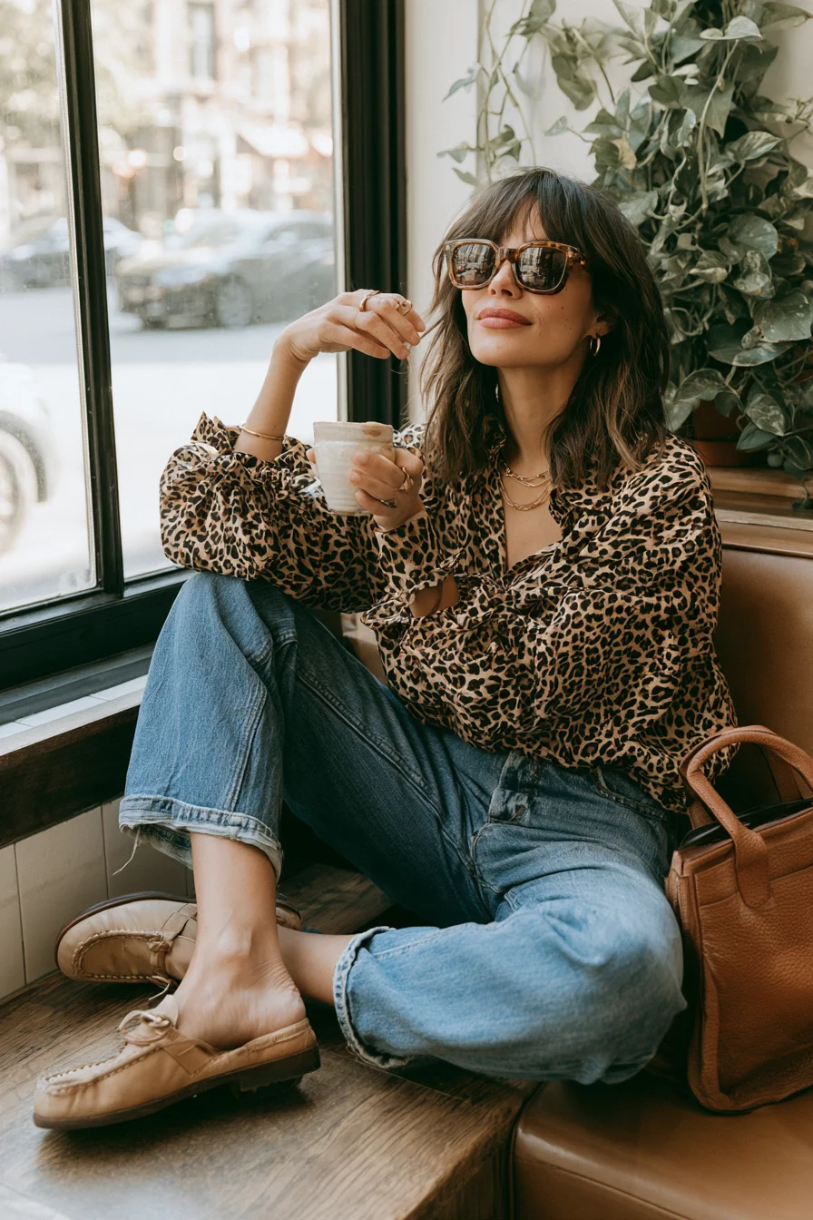 27 Stunning Leopard Print Outfits to Unleash Your Wild Style