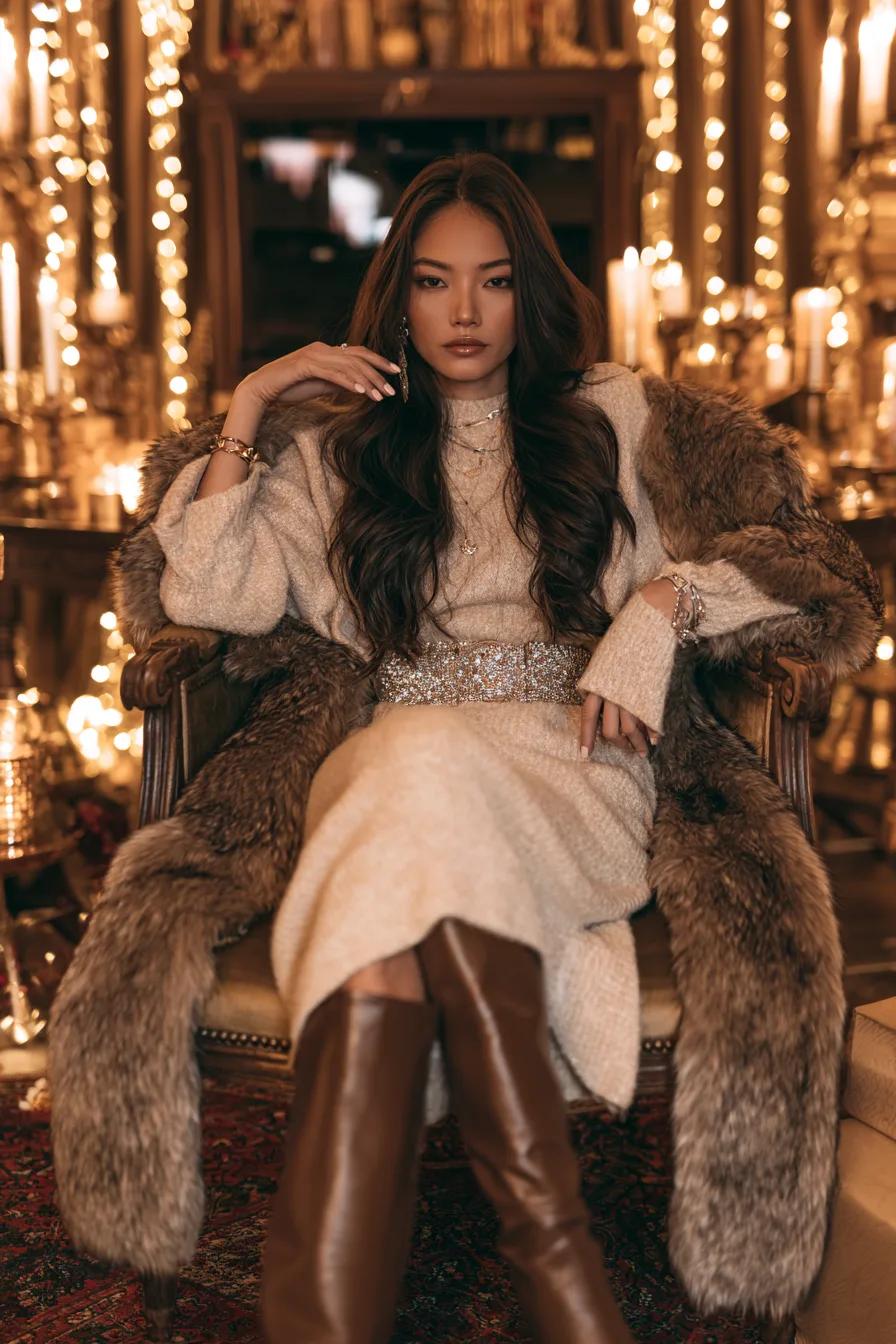 27 Casual New Year’s Eve Outfits That Are Chic Comfortable and Perfect for Celebrating in Style