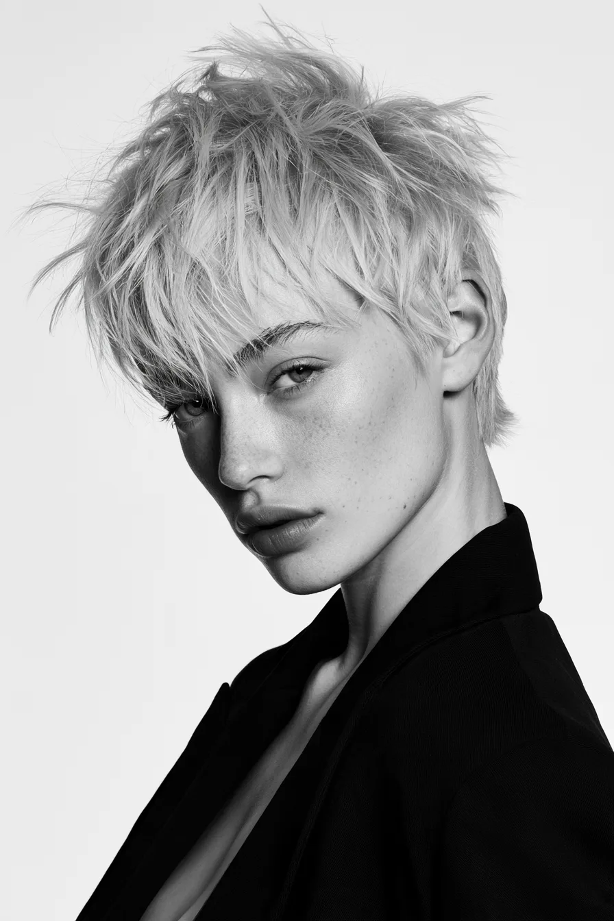 27 Short Choppy Haircuts That Bring Effortless Style and Gorgeous Volume