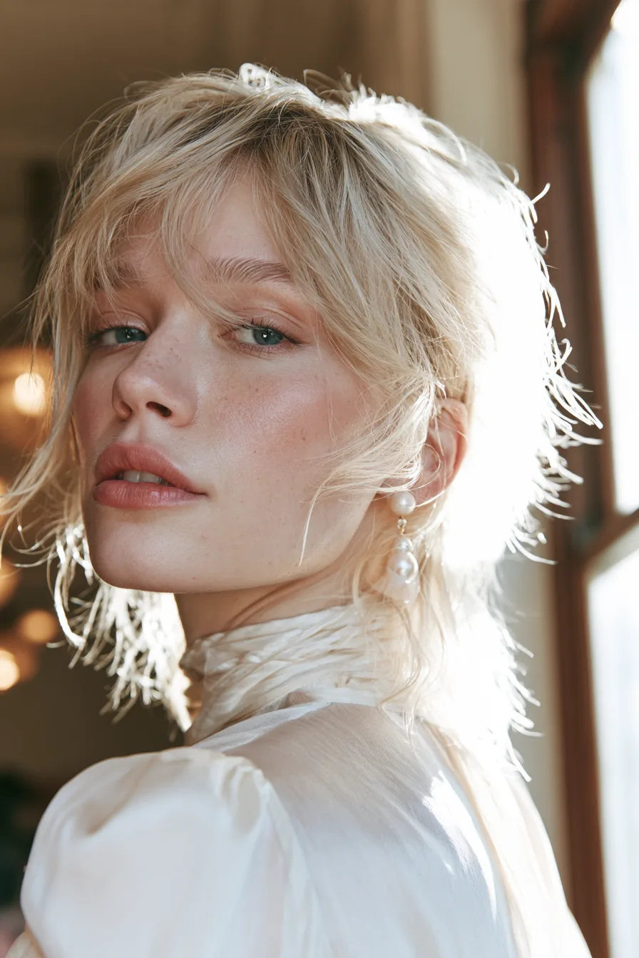 27 Short Choppy Haircuts That Bring Effortless Style and Gorgeous Volume