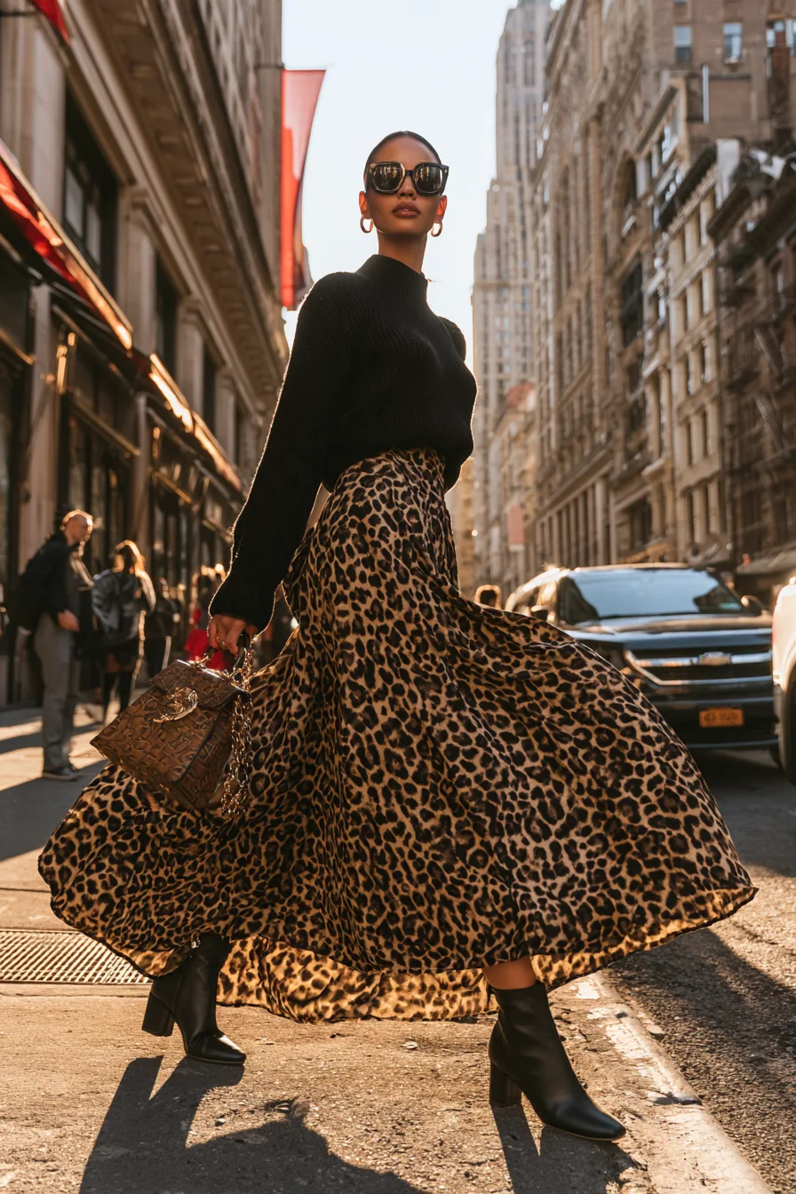 27 Stunning Leopard Print Outfits to Unleash Your Wild Style