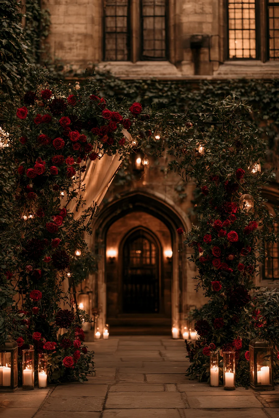 27 Haunted Wedding Ideas That Will Make Your Big Day Spooktacularly Unforgettable