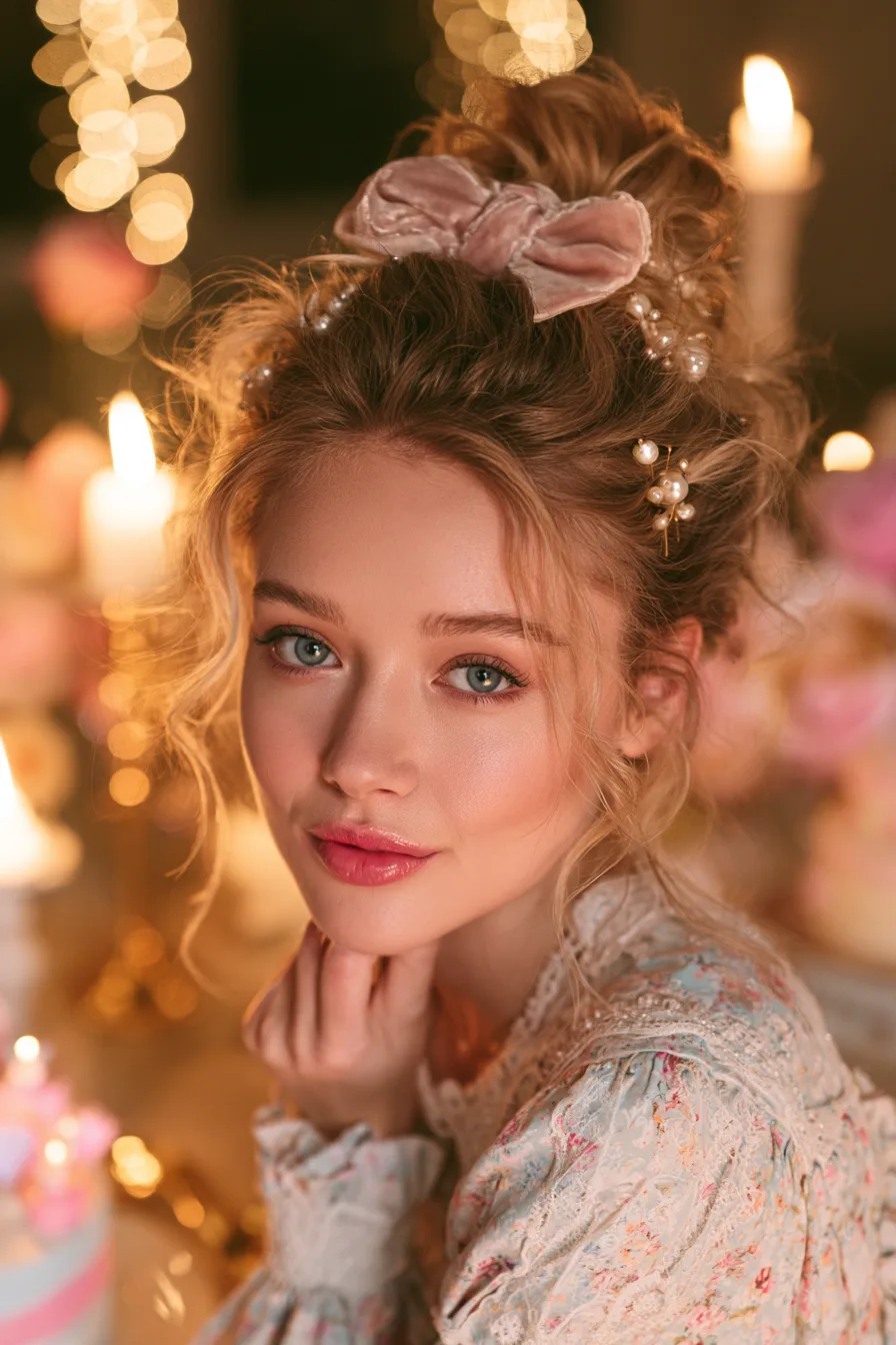 27 Beautiful Birthday Hairstyles to Make You Feel Amazing