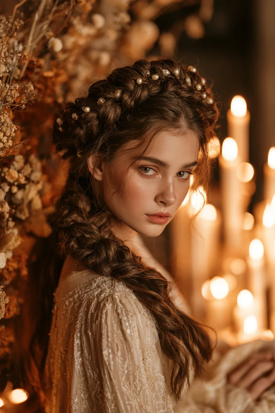27 Hairstyles for Thanksgiving to Inspire Your Perfect Holiday Look