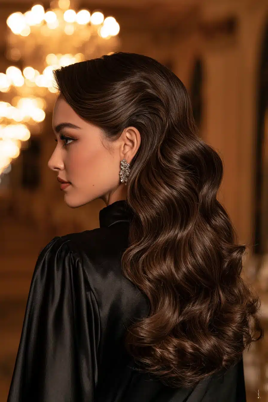 27 Wedding Guest Hairstyles That Will Make You Look Stunning