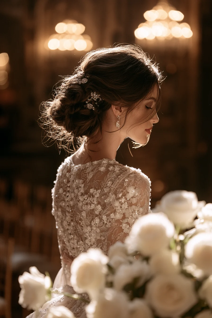 27 Hairstyles for Wedding That Will Make You Feel Absolutely Beautiful
