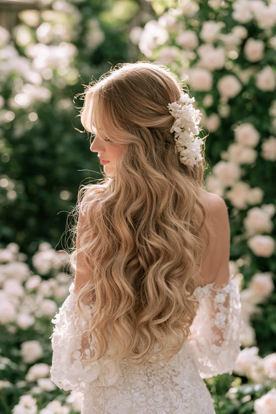27 Elegant Wedding Hairstyles for Long Hair to Inspire Your Look