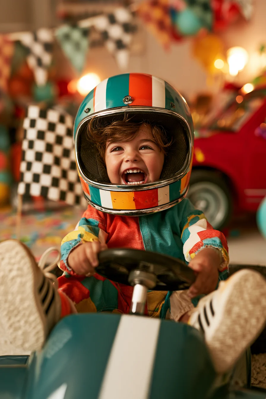27 Trendy Race Car Driver Costume Ideas for a Sporty and Stylish Look