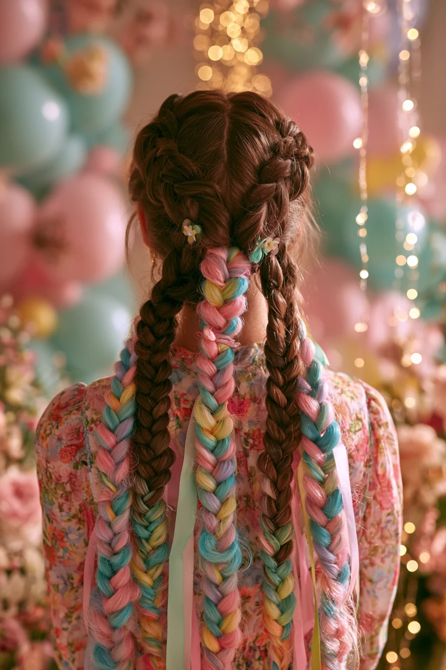 27 Beautiful Birthday Hairstyles to Make You Feel Amazing