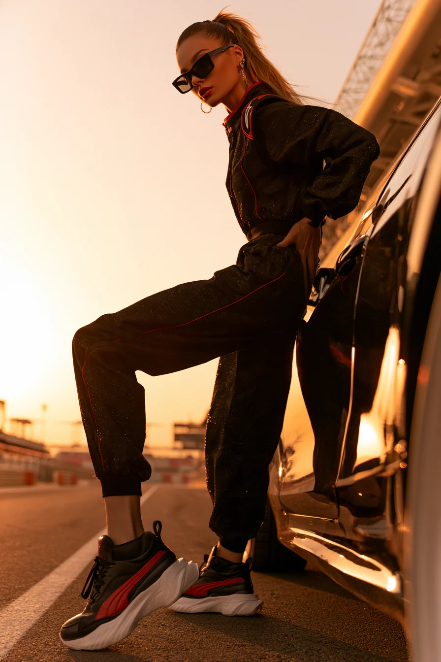27 Trendy Race Car Driver Costume Ideas for a Sporty and Stylish Look