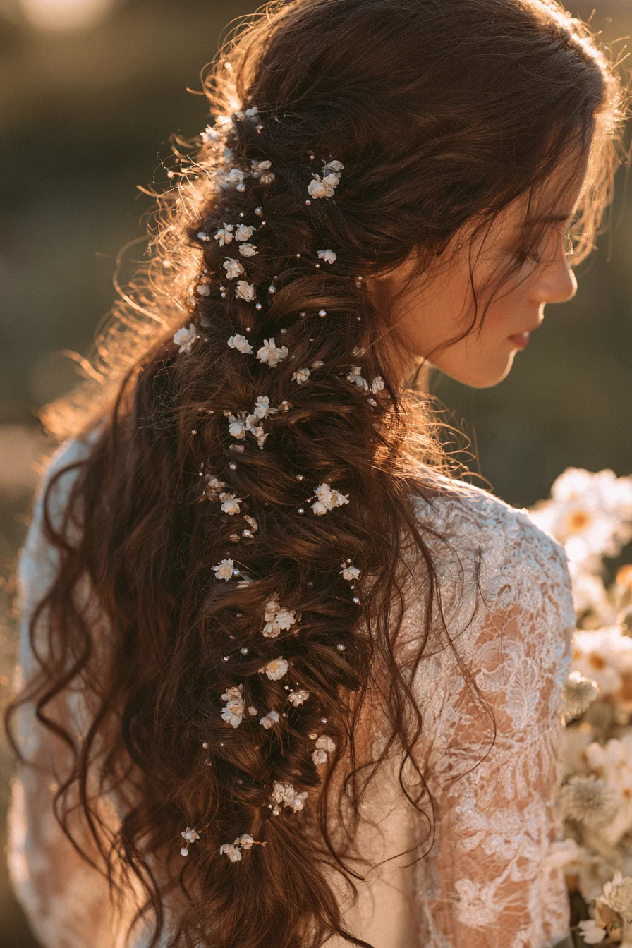 27 Elegant Wedding Hairstyles for Long Hair to Inspire Your Look