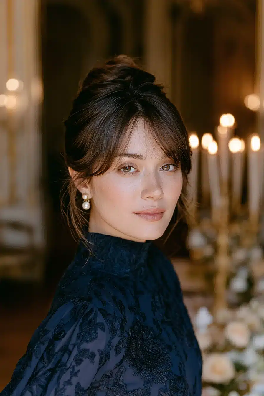 27 Wedding Guest Hairstyles That Will Make You Look Stunning