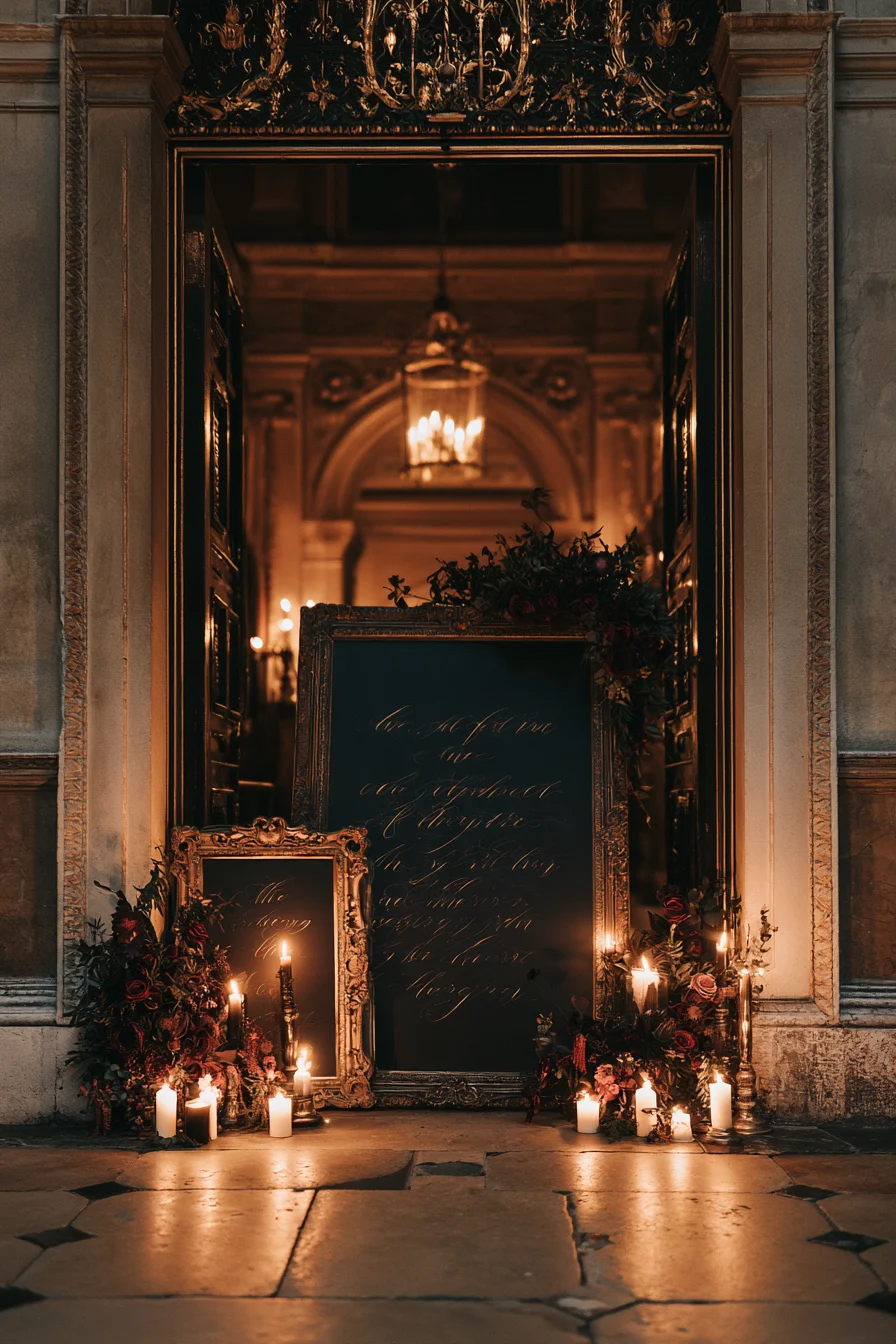 27 Haunted Wedding Ideas That Will Make Your Big Day Spooktacularly Unforgettable