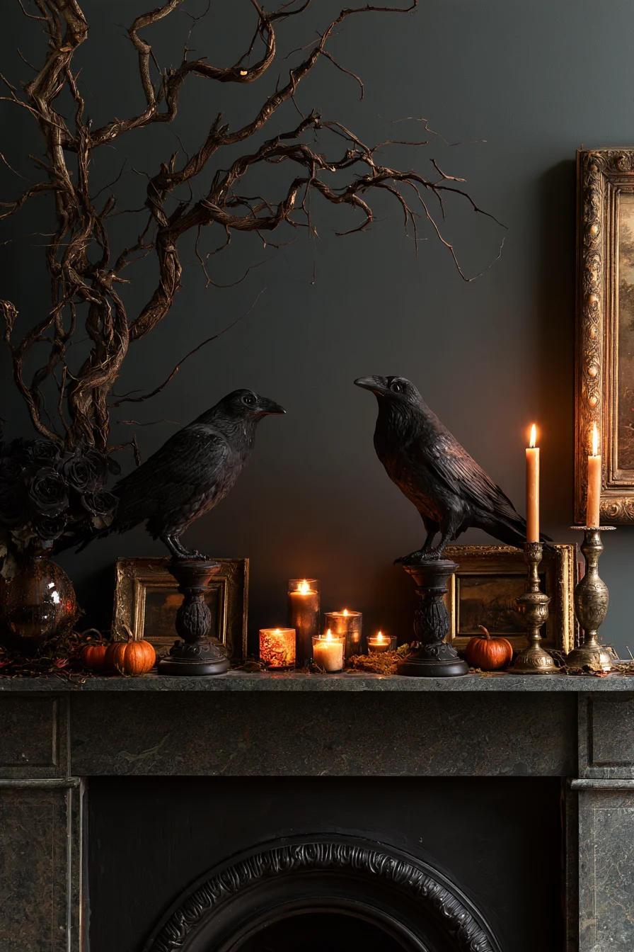 27 Witchy Halloween Decor Ideas for a Magical and Spooky Home