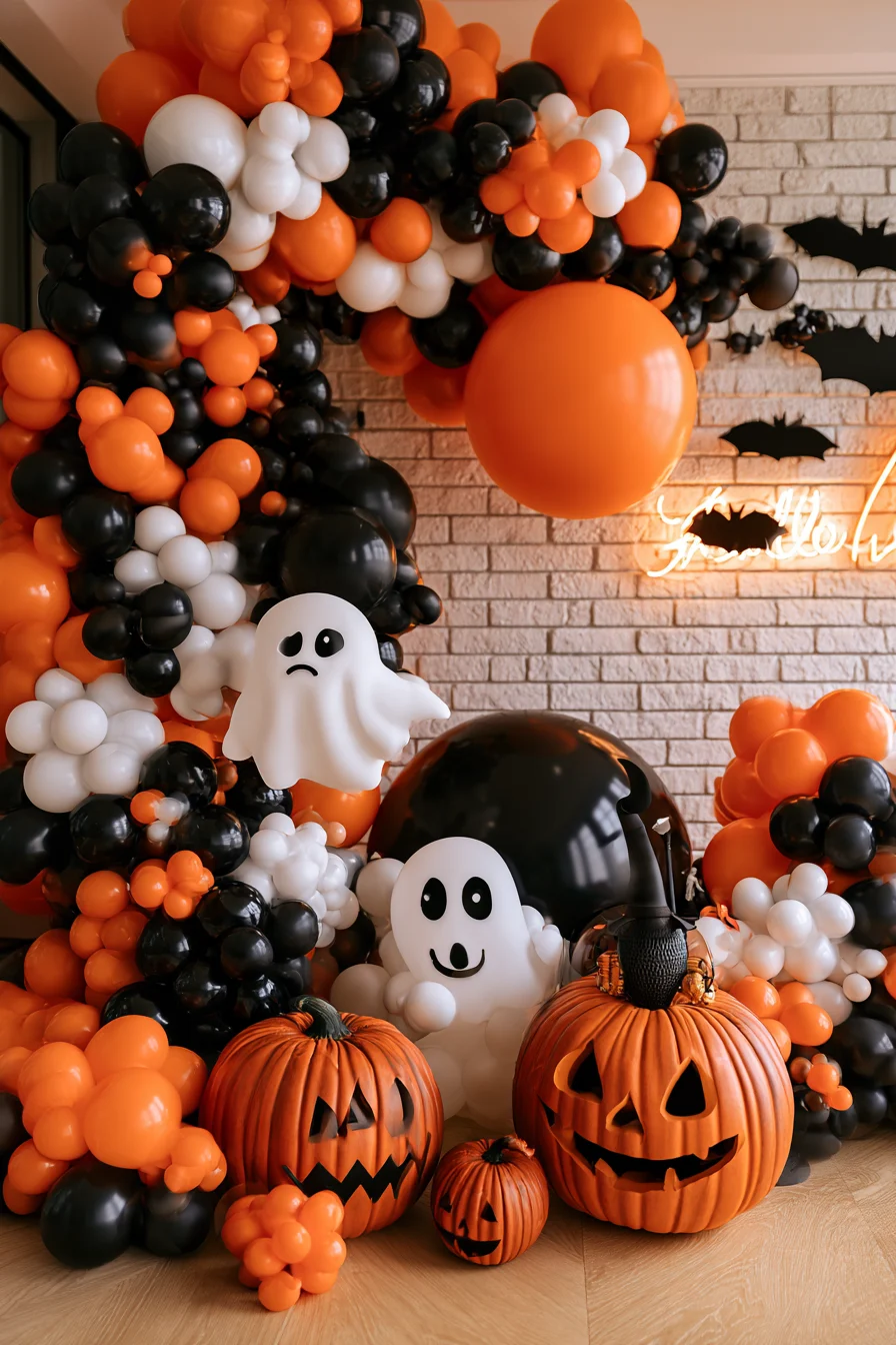 27 Spooktacular Halloween Party Decorations to Set the Mood