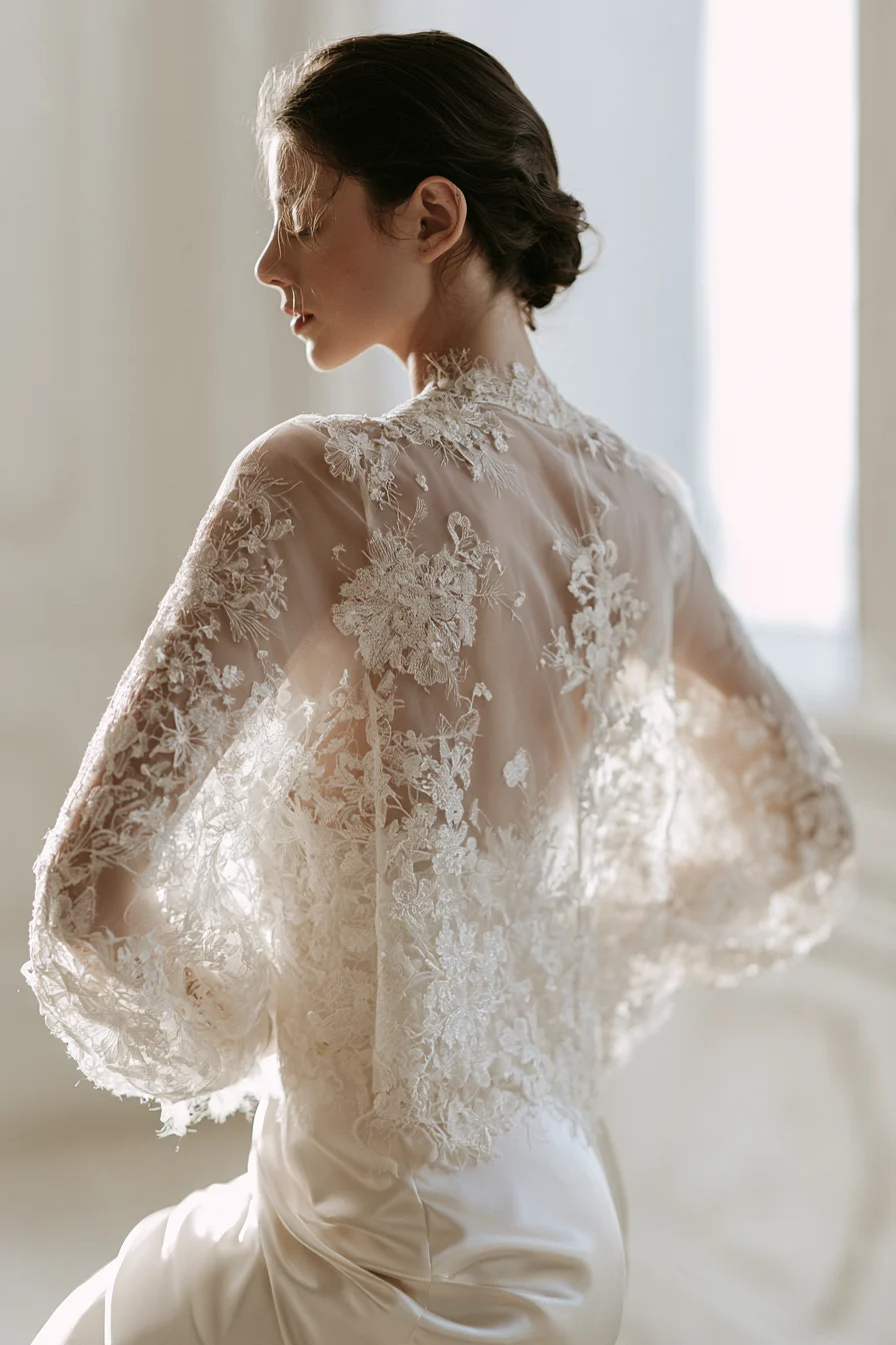 27 Stunning Bridal Separates Tops for a Modern Wedding Look