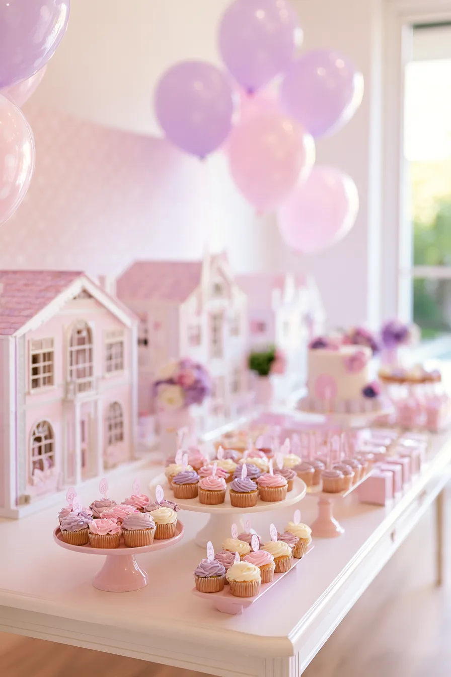 27 Adorable 2nd Birthday Party Ideas for Girls to Make Her Day Magical