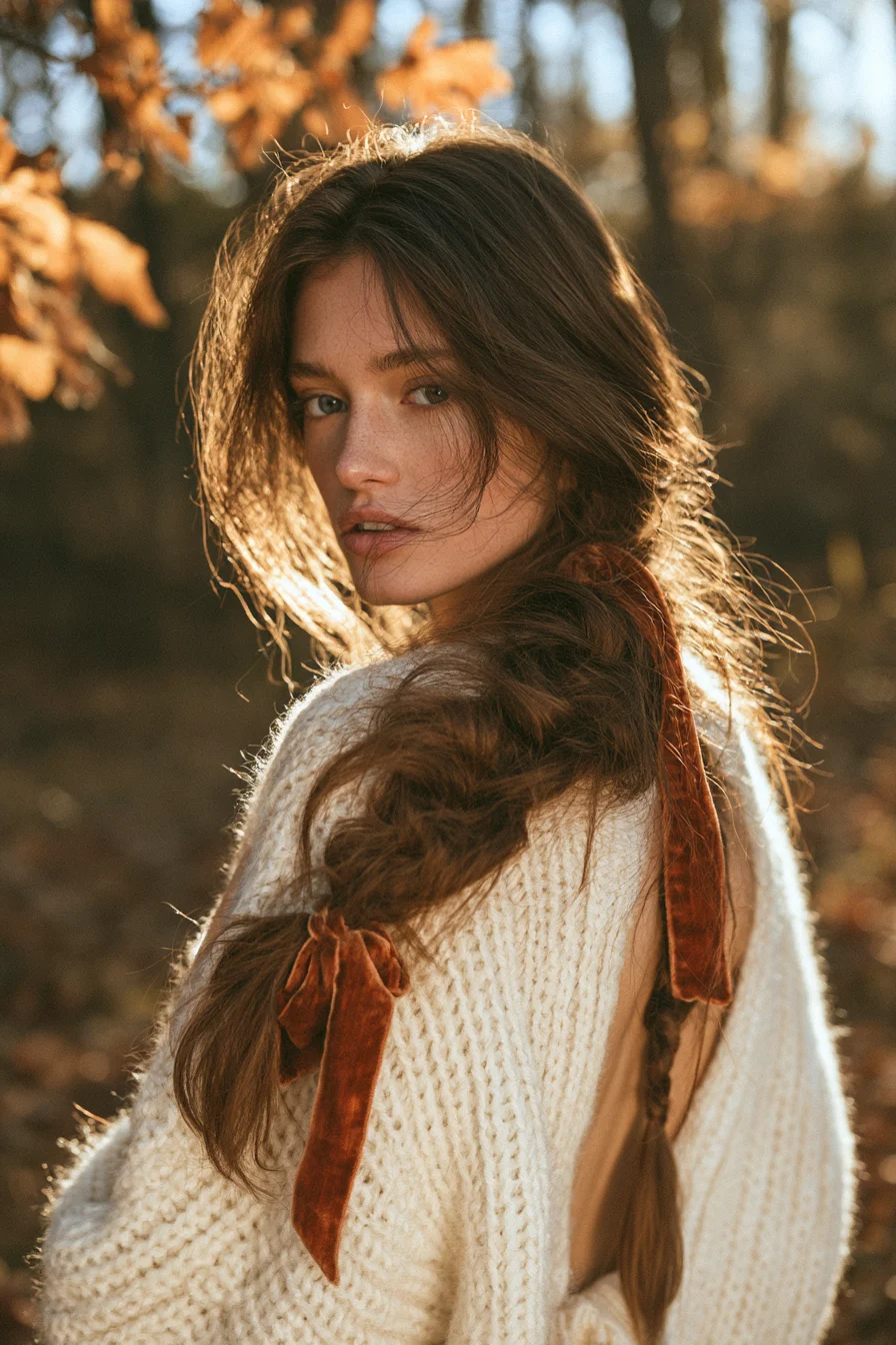 27 Cute Fall Hairstyles That Are Simple Stylish and Fun