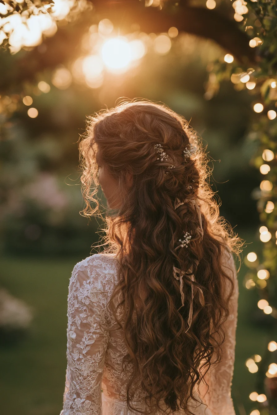27 Hairstyles for Wedding That Will Make You Feel Absolutely Beautiful