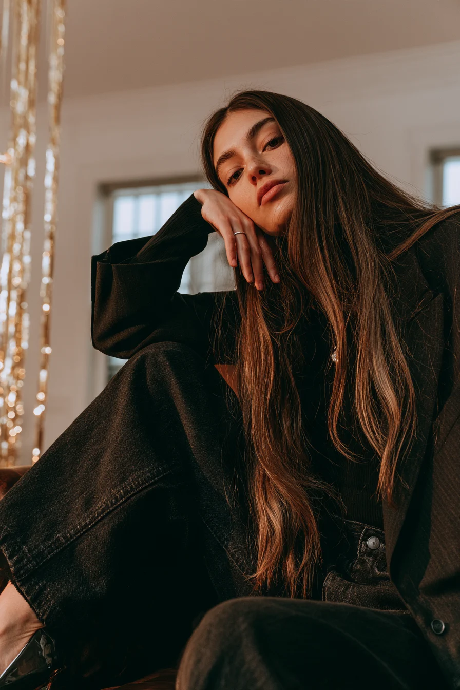 27 Casual New Year’s Eve Outfits That Are Chic Comfortable and Perfect for Celebrating in Style