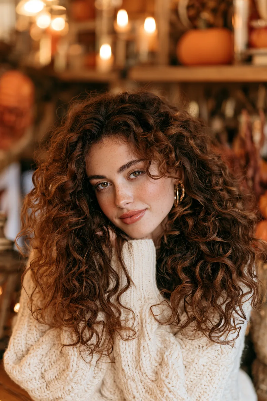 27 Cute Fall Hairstyles That Are Simple Stylish and Fun