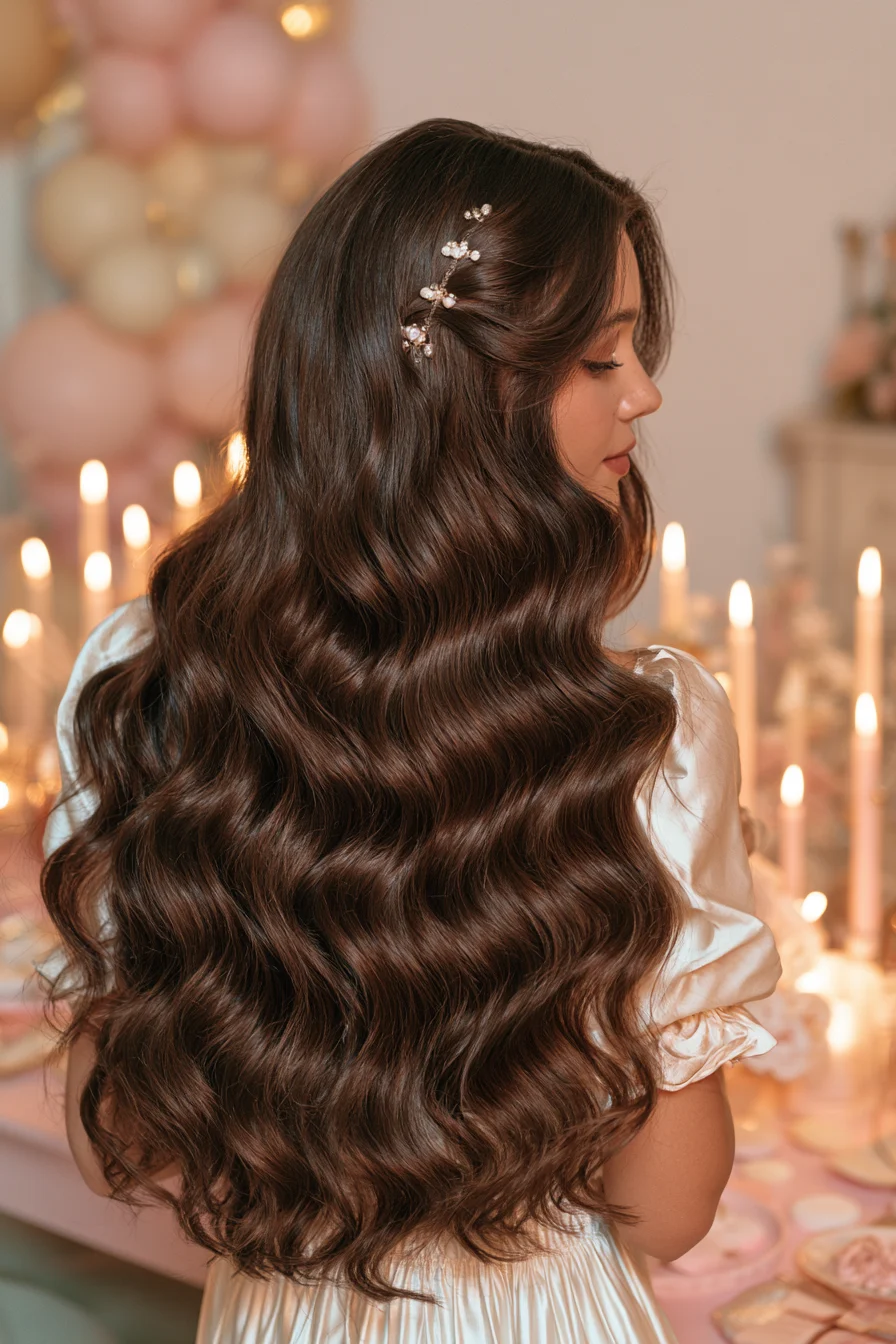27 Beautiful Birthday Hairstyles to Make You Feel Amazing