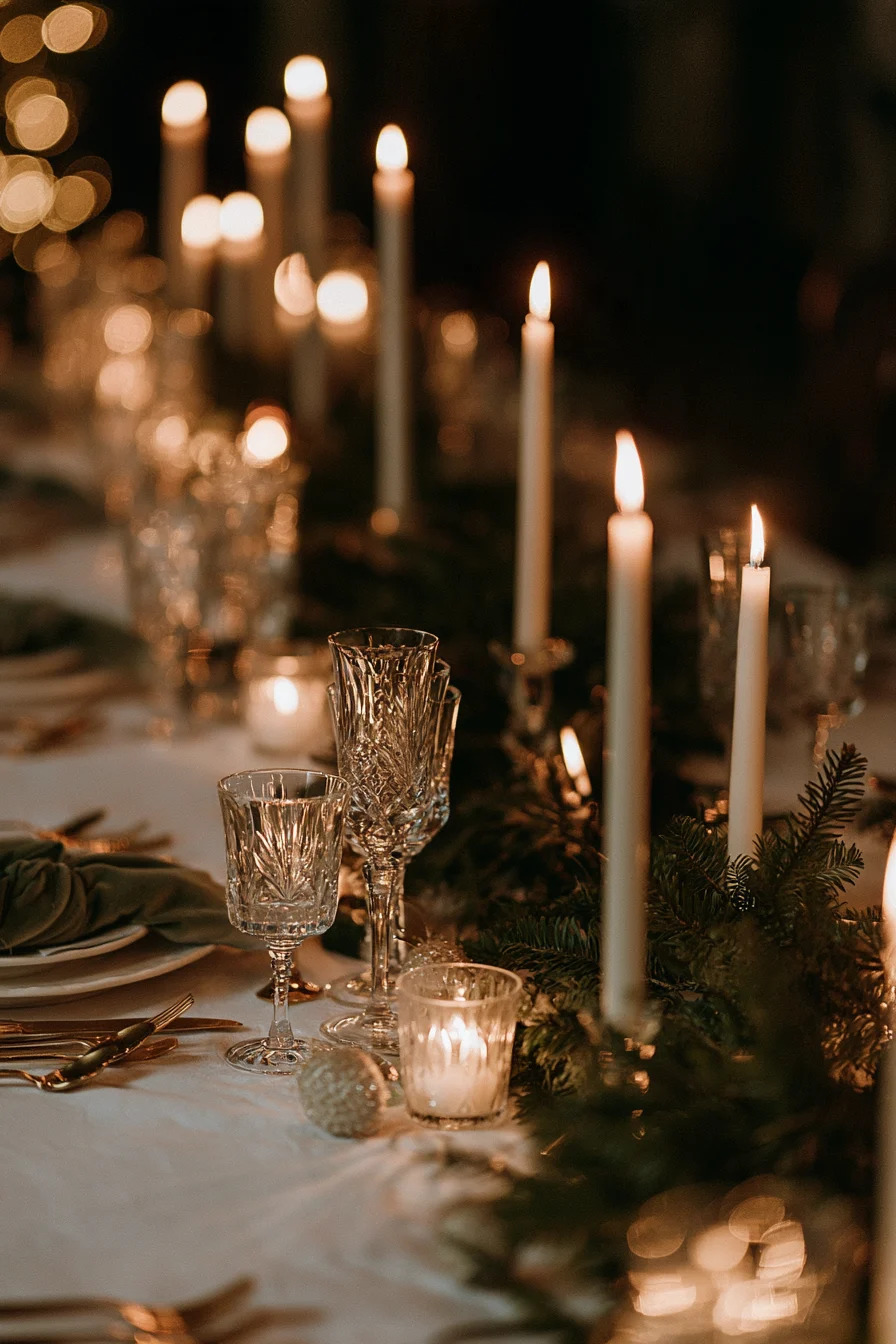 27 Magical Christmas Themed Wedding Ideas for a Dreamy Winter Celebration