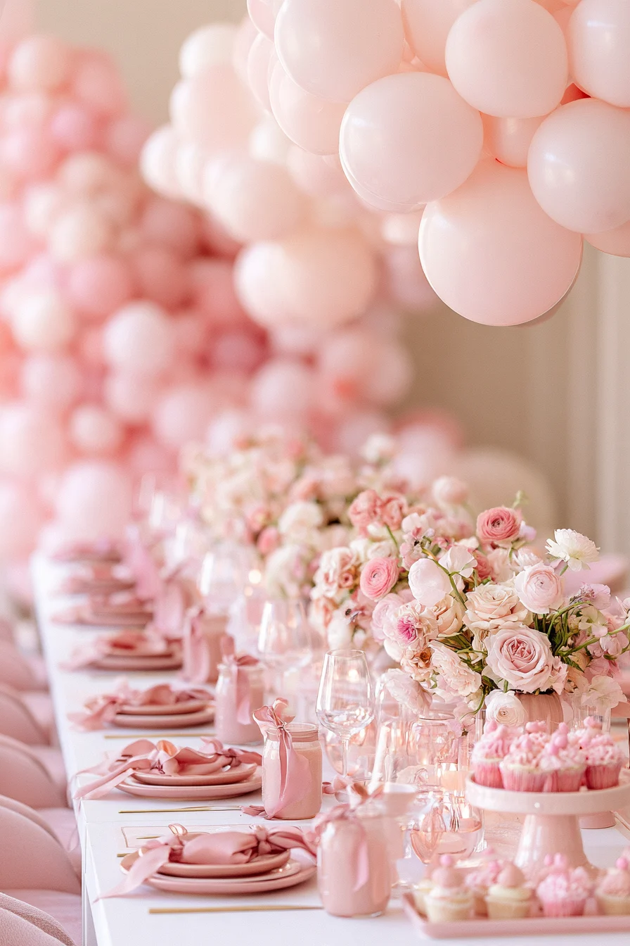 27 Adorable 2nd Birthday Party Ideas for Girls to Make Her Day Magical