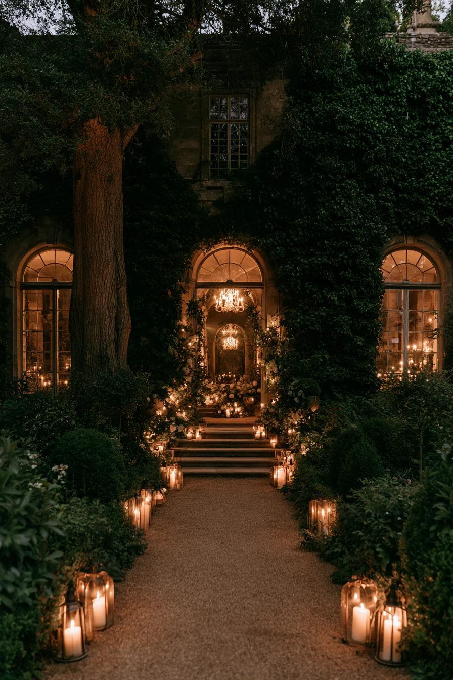 27 Haunted Wedding Ideas That Will Make Your Big Day Spooktacularly Unforgettable