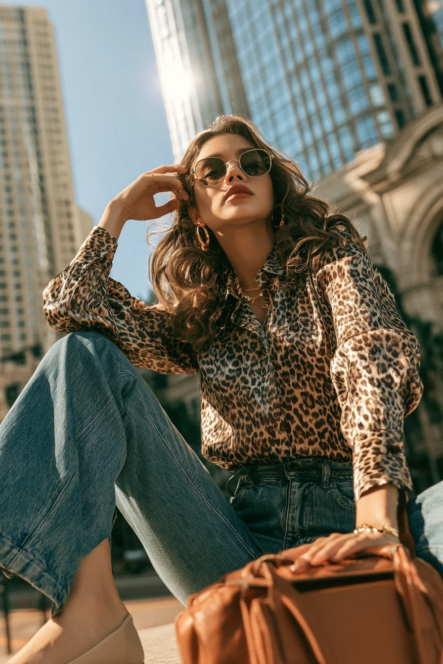 27 Stunning Leopard Print Outfits to Unleash Your Wild Style