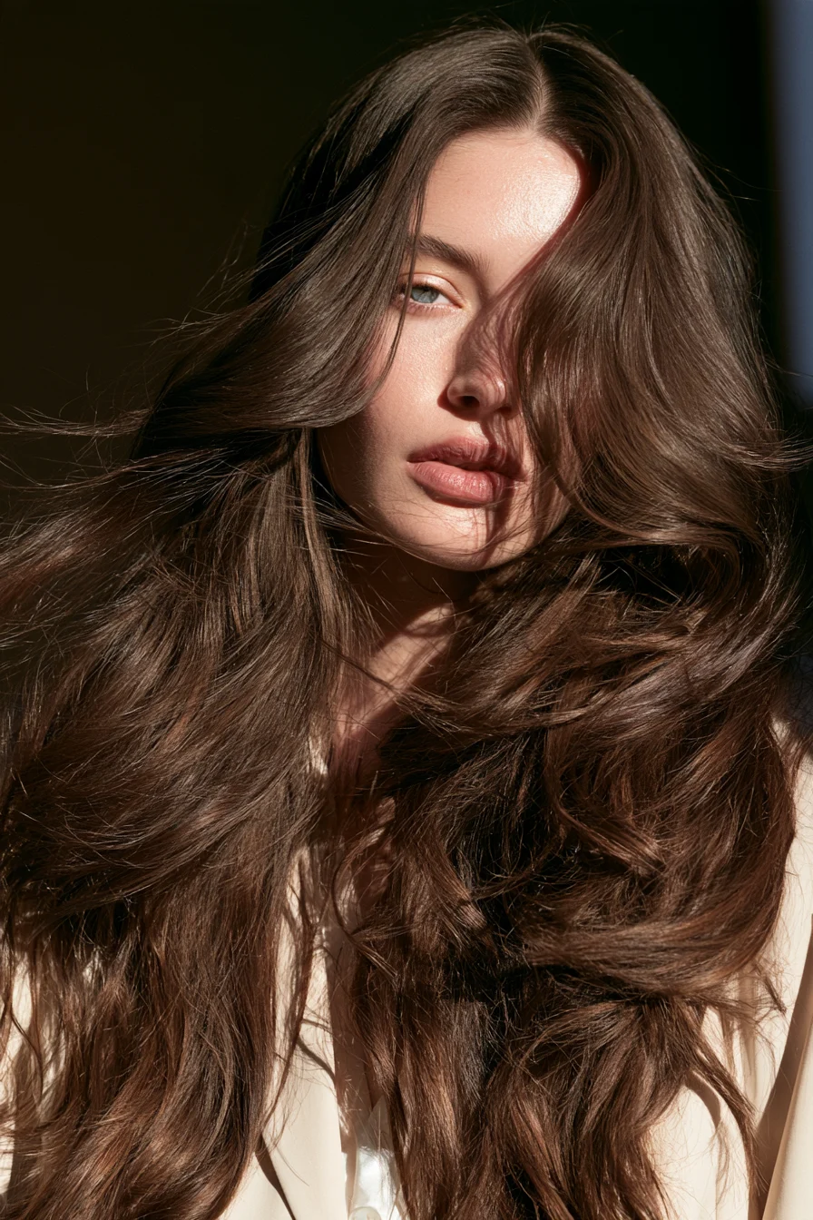 27 Stunning Front Layers for Long Hair to Create Beautiful Volume and Movement