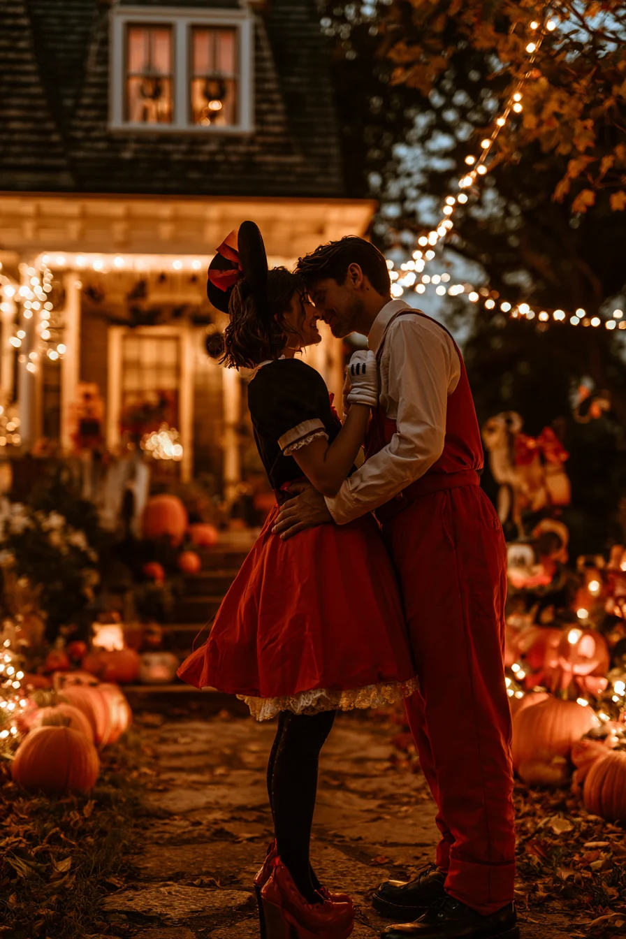 27 Easy Couple Halloween Costumes That Are Cute and Creative