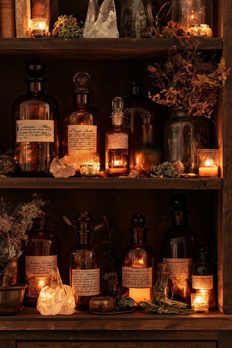 27 Witchy Halloween Decor Ideas for a Magical and Spooky Home