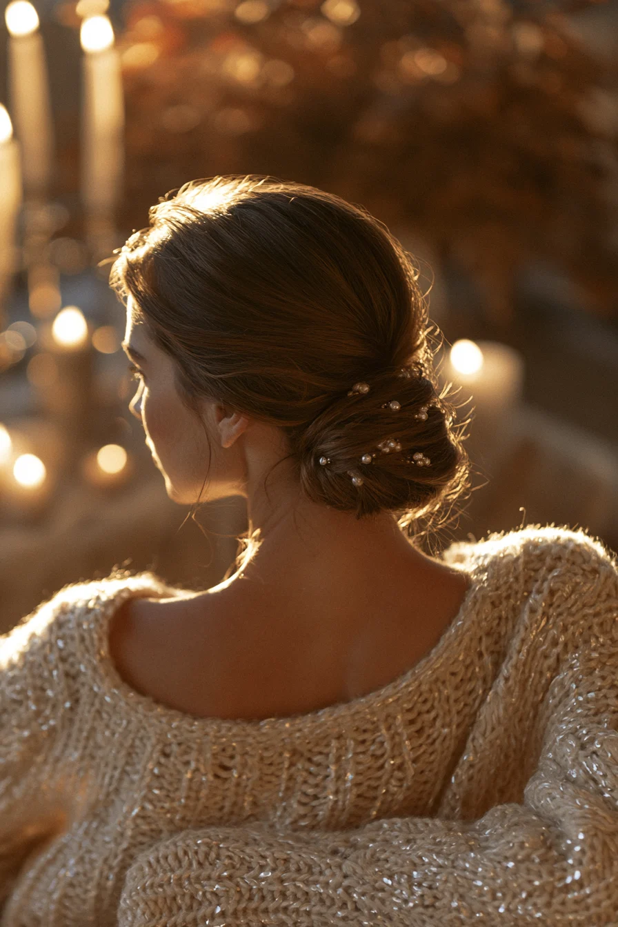 27 Hairstyles for Thanksgiving to Inspire Your Perfect Holiday Look