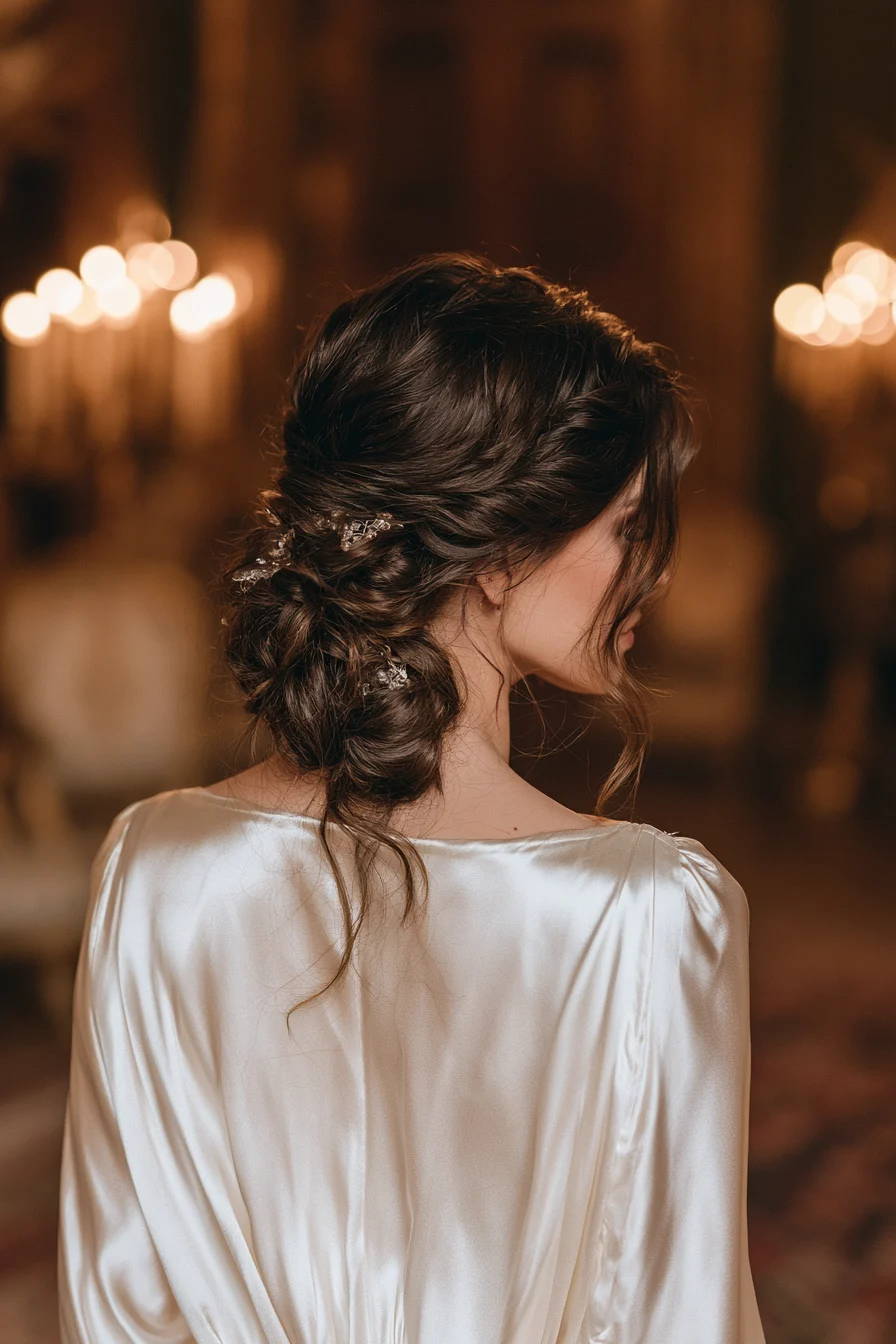 27 Elegant Wedding Hairstyles for Long Hair to Inspire Your Look