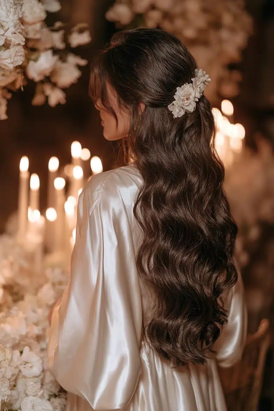 27 Wedding Guest Hairstyles That Will Make You Look Stunning