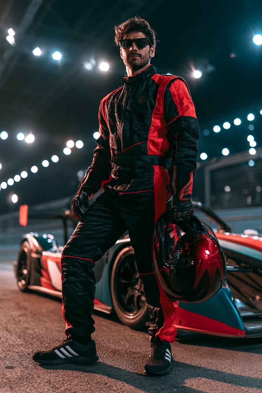 27 Trendy Race Car Driver Costume Ideas for a Sporty and Stylish Look